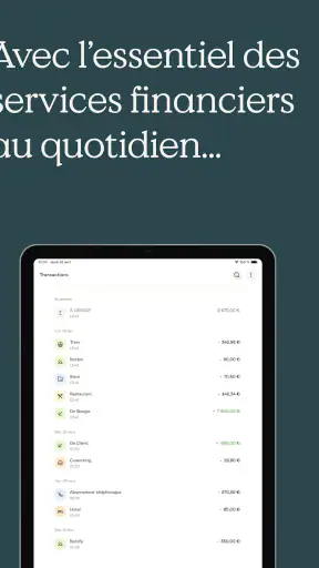 Shine - Compte pro en ligne screenshot 9