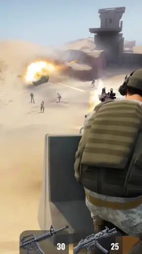 Shoot Out: Jeu de tir 3D screenshot 7