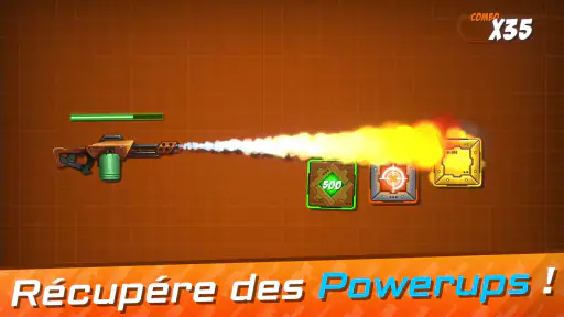 Shoot the Box: Jeu de tir screenshot