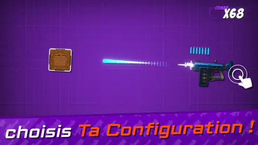 Shoot the Box: Jeu de tir screenshot
