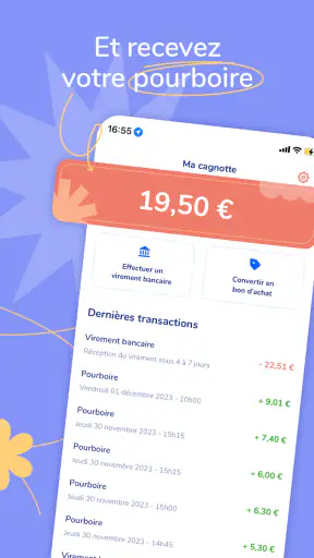 Shopopop : Cotransportage screenshot