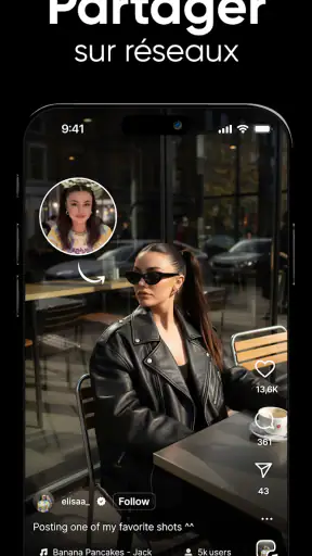 Shots – IA Photo & Vidéo screenshot 6