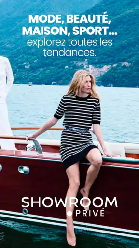 Showroom : Mode Maison Voyage screenshot