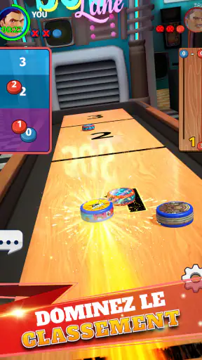 Shuffleboard Club: PvP Arena screenshot 11