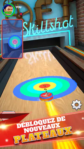 Shuffleboard Club: PvP Arena screenshot 7