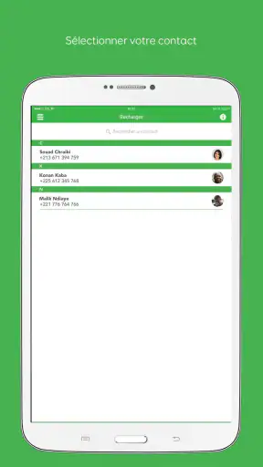Sift Recharge Mobile & Topup screenshot 10