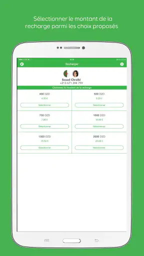 Sift Recharge Mobile & Topup screenshot 11