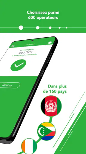 Sift Recharge Mobile & Topup screenshot 2