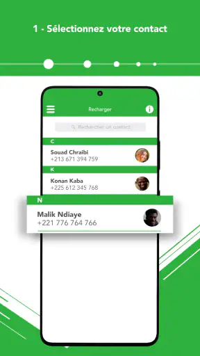 Sift Recharge Mobile & Topup screenshot 4