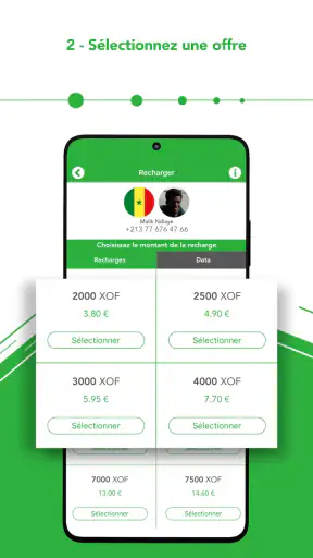 Sift Recharge Mobile & Topup screenshot 5