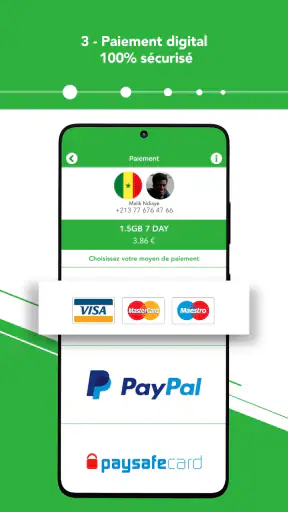 Sift Recharge Mobile & Topup screenshot 6