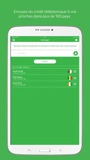 Sift Recharge Mobile & Topup screenshot 9