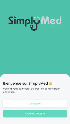 SimplyMed screenshot 1