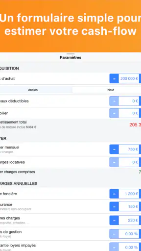 Simulateur locatif screenshot 12