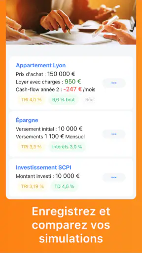 Simulateur locatif screenshot 2