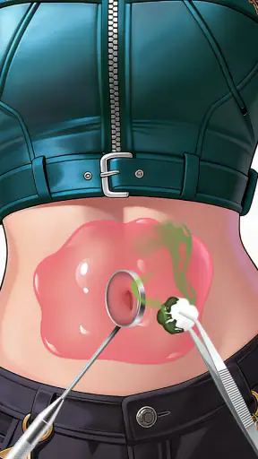Skincare ASMR: Makeover Game screenshot 6