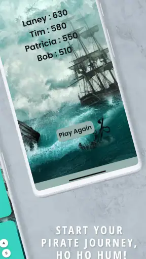 Skull King Scorer screenshot