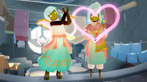 Sky : Enfants de la Lumière screenshot 10