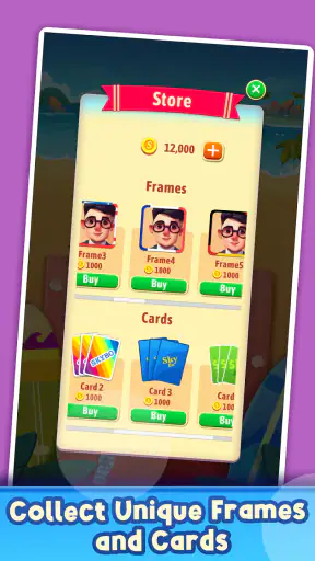 Sky-Jo: Fun Family Card Game! screenshot 4