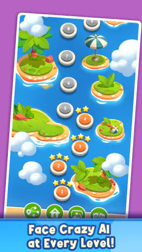 Sky-Jo: Fun Family Card Game! screenshot 8