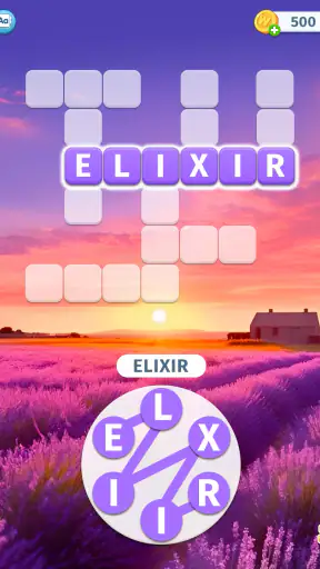 Sky Words : Mots Croisés screenshot 10