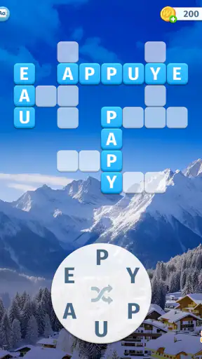 Sky Words : Mots Croisés screenshot 12