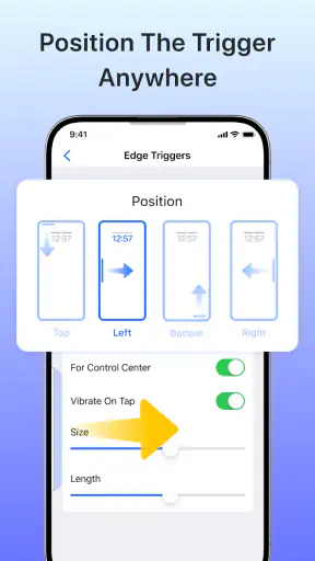 Quick Control Widgets, Themes screenshot