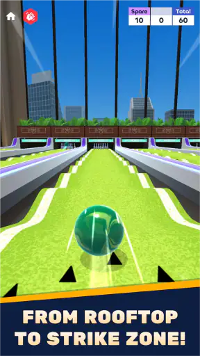 Skyline Bowling screenshot 5