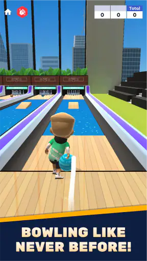 Skyline Bowling screenshot 8