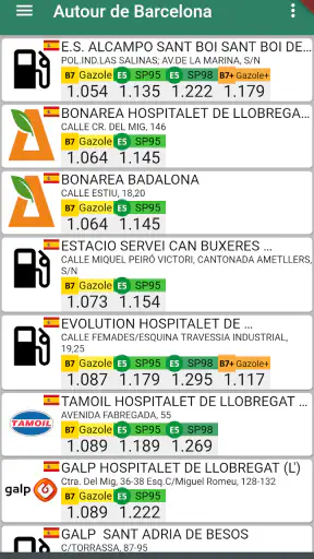SLMC : Station La Moins Chère screenshot 7