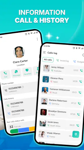 Smart Blocker: Call ID App screenshot 3