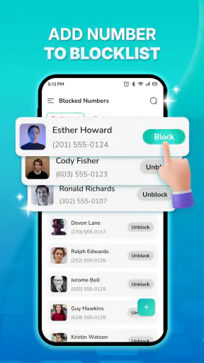 Smart Blocker: Call ID App screenshot 4