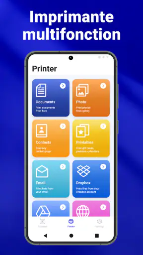 Smart Printer: Imprimante PDF screenshot