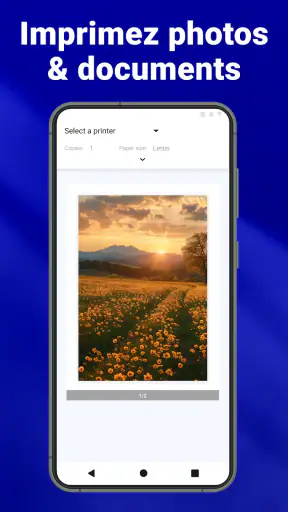 Smart Printer: Imprimante PDF screenshot