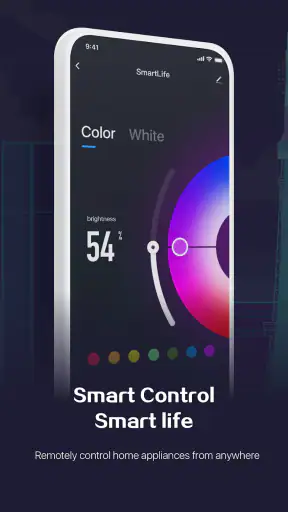 SmartLife - Smart Living screenshot