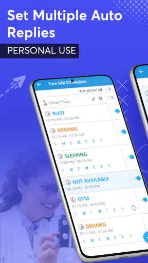 SMS Auto Reply - Autoresponder screenshot