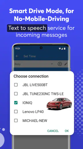 SMS Auto Reply - Autoresponder screenshot
