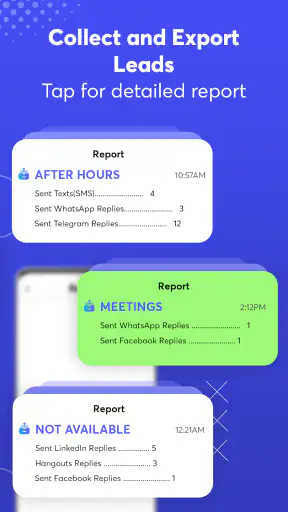 SMS Auto Reply - Autoresponder screenshot