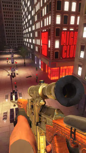 Sniper Clash: Jeu de Tir FPS screenshot 10