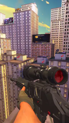 Sniper Clash: Jeu de Tir FPS screenshot 12