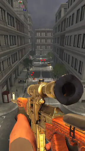 Sniper Clash: Jeu de Tir FPS screenshot