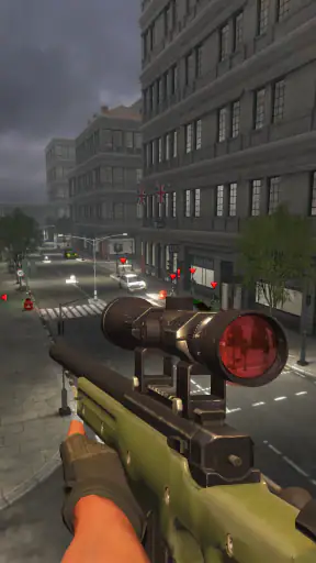 Sniper Clash: Jeu de Tir FPS screenshot 9