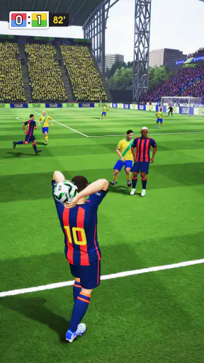 Soccer Legend screenshot 10