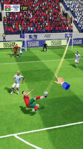 Soccer Legend screenshot 11