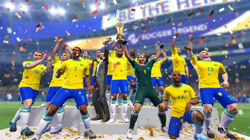 Soccer Legend screenshot 7