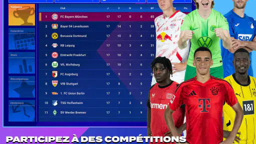 Soccer Manager 2027 - Football screenshot 10