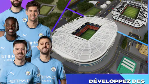 Soccer Manager 2027 - Football screenshot 12