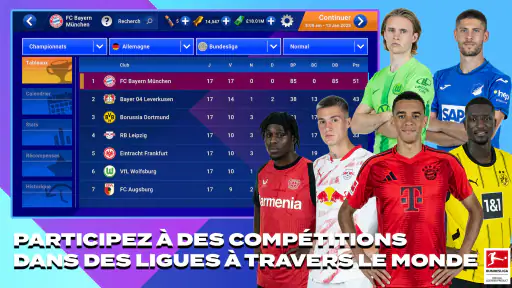 Soccer Manager 2027 - Football screenshot 3