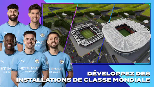 Soccer Manager 2027 - Football screenshot 5