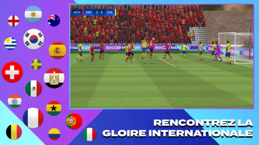 Soccer Manager 2027 - Football screenshot 6